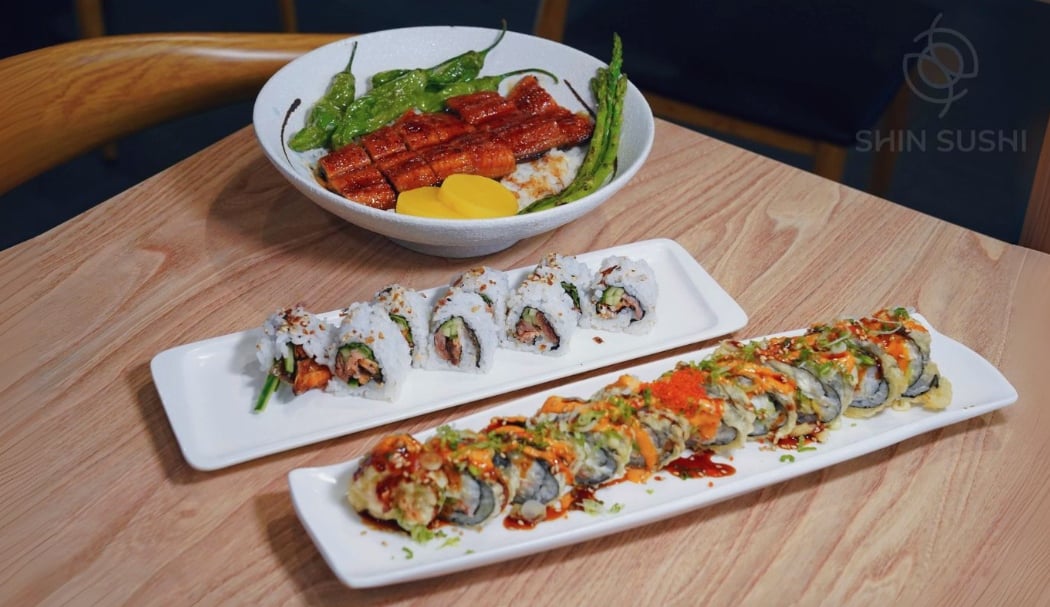 Shin Sushi 1