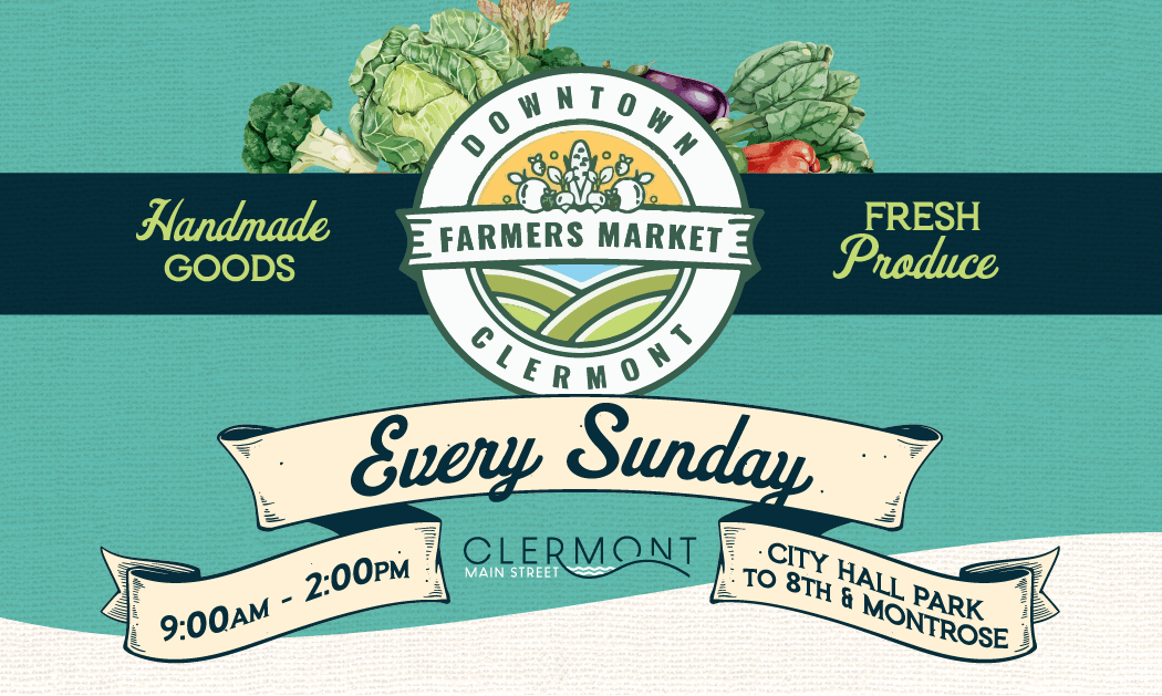 Clermont Farmers Market 4