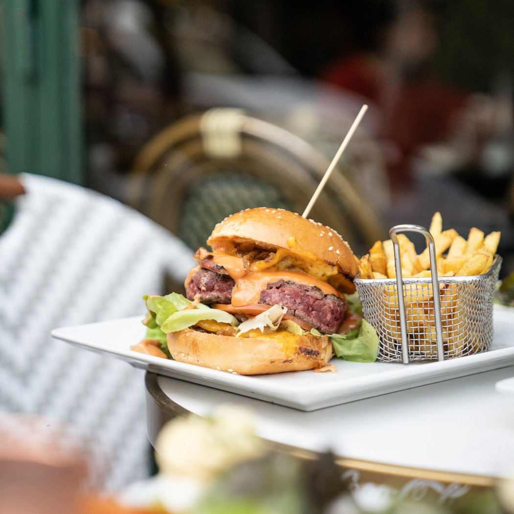 Bistrot du Jardin 1