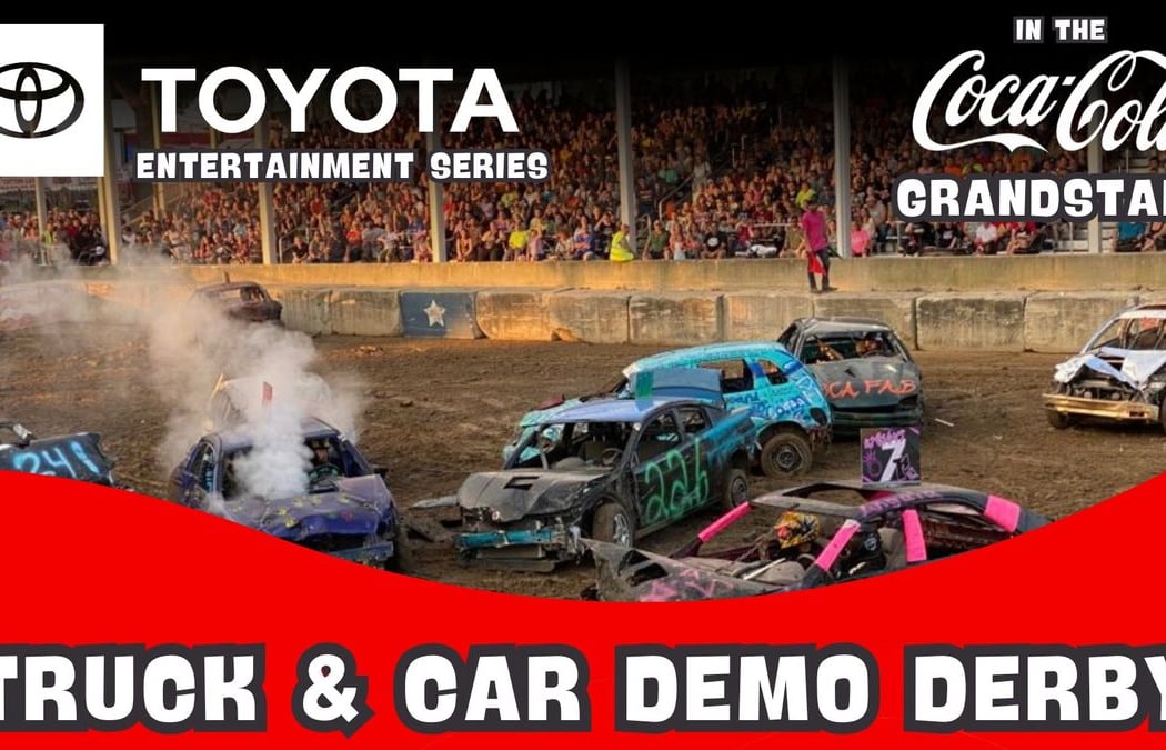 Demolition Derby & Motorhome Demo Derby 2