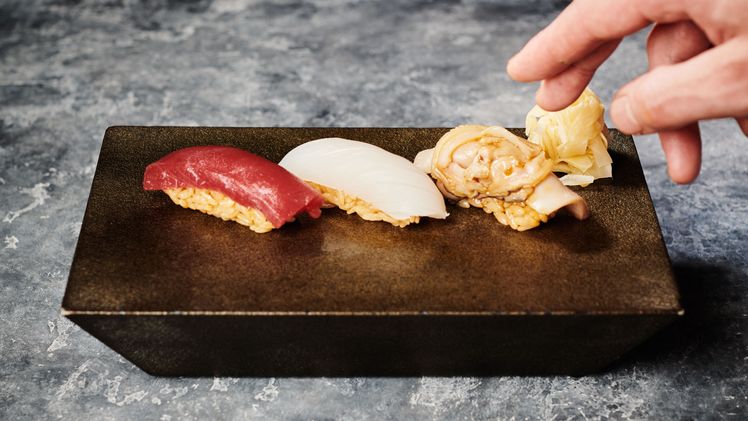 Sushi Sho 1