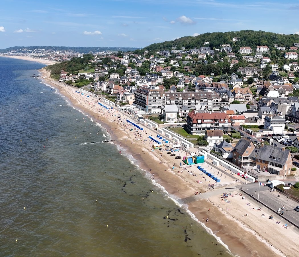 Plage de Blonville-sur-Mer 3