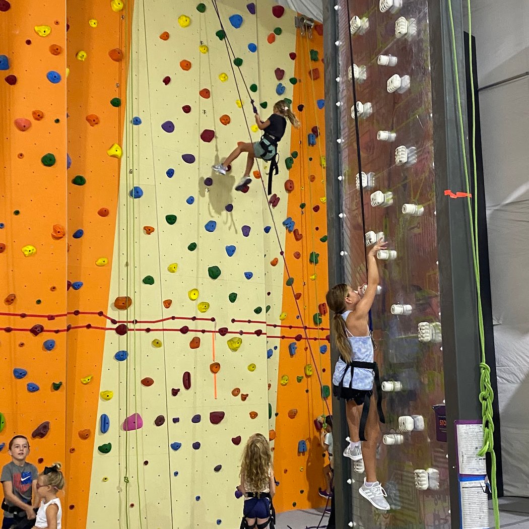 Malvern Women's Climb 2