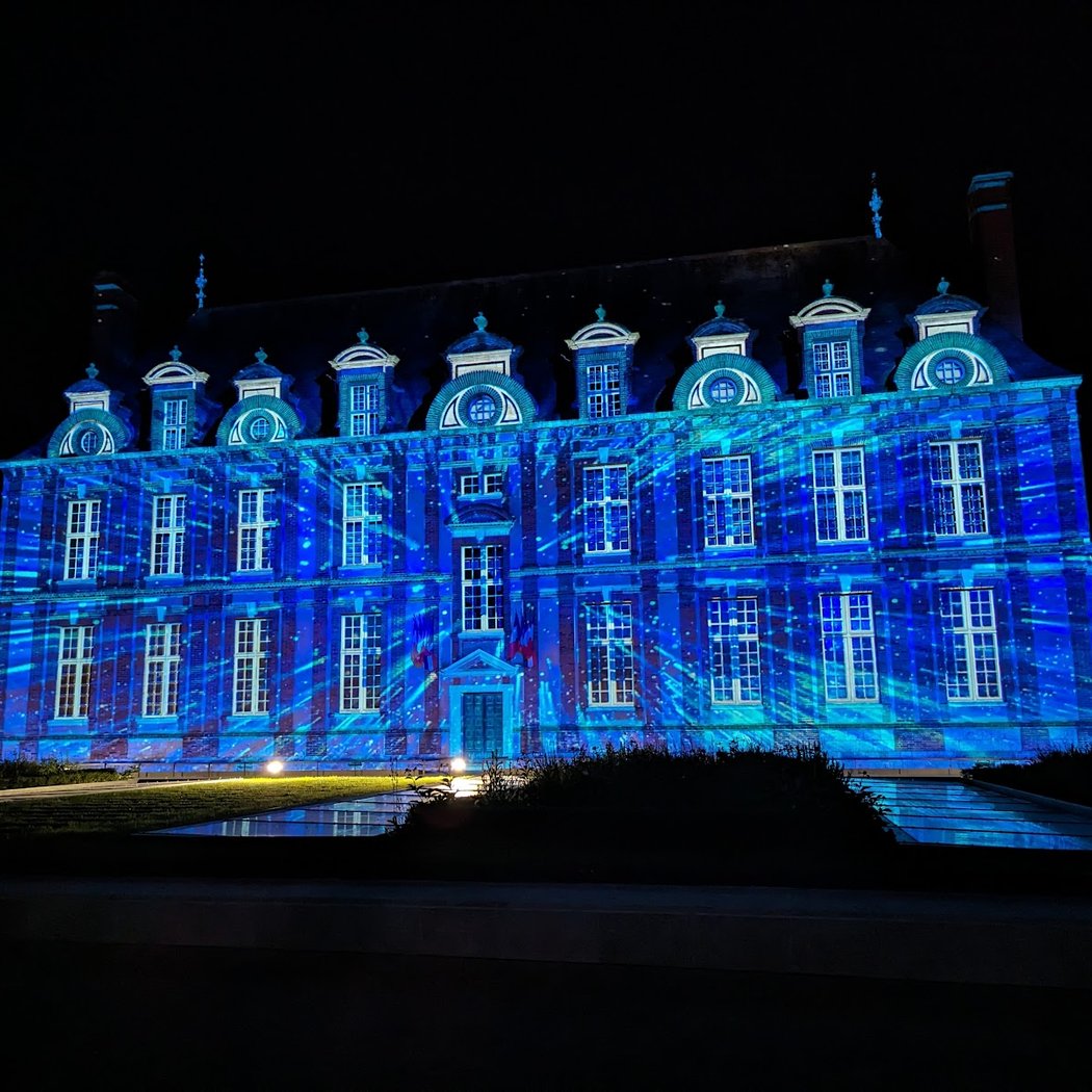 Hôtel de Ville de Chartres 1