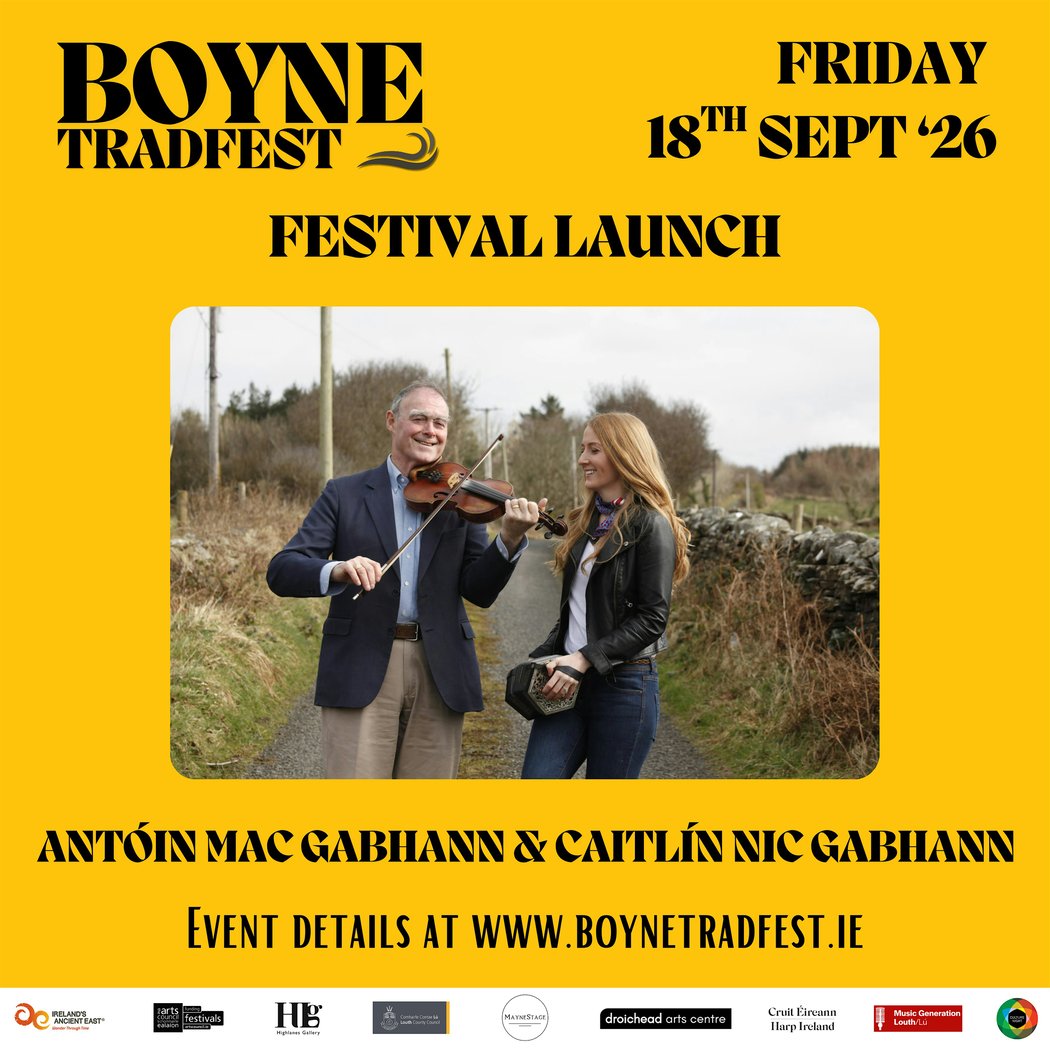 Boyne TradFest 2026 2