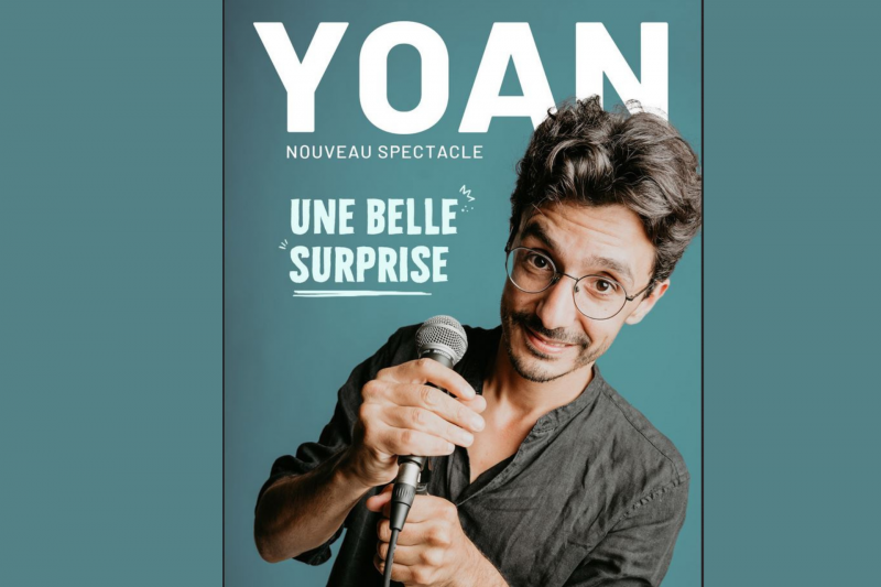 Stand up par Yohan Bertetto 1