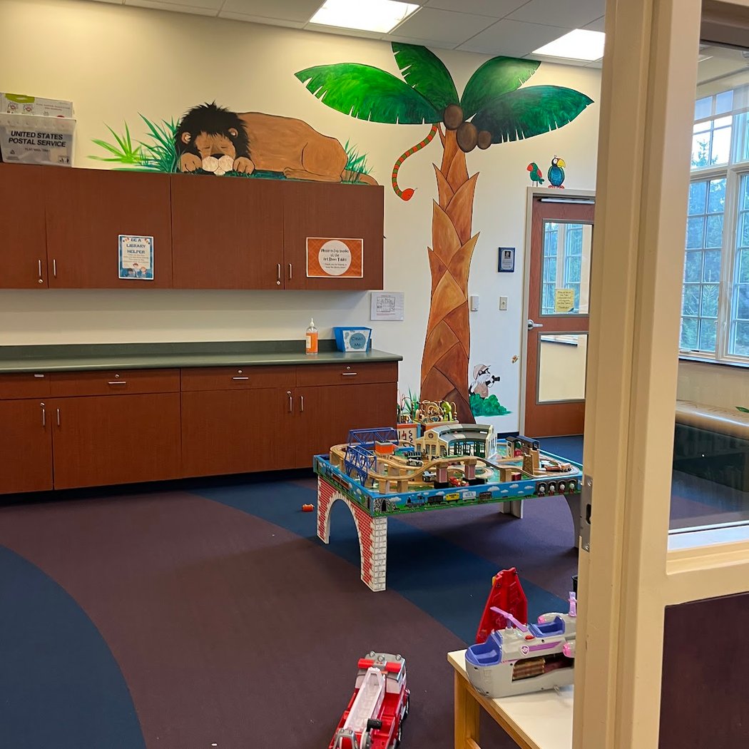 Cooper-Siegel Community Library 1