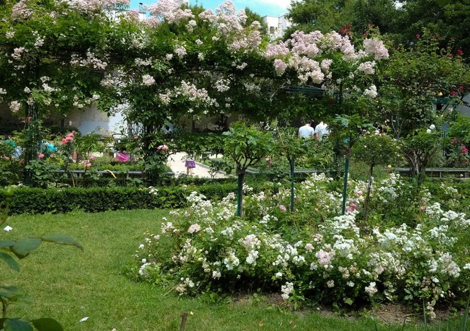 Square Saint-Gilles - Grand-Veneur - Pauline-Roland 2
