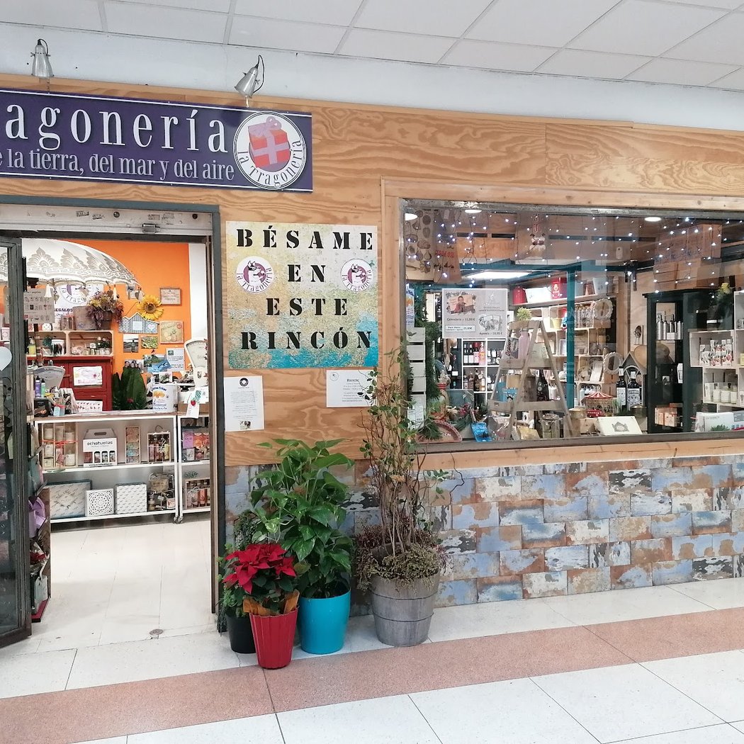 La Tragonería Gourmet y Vinos Sevilla 2