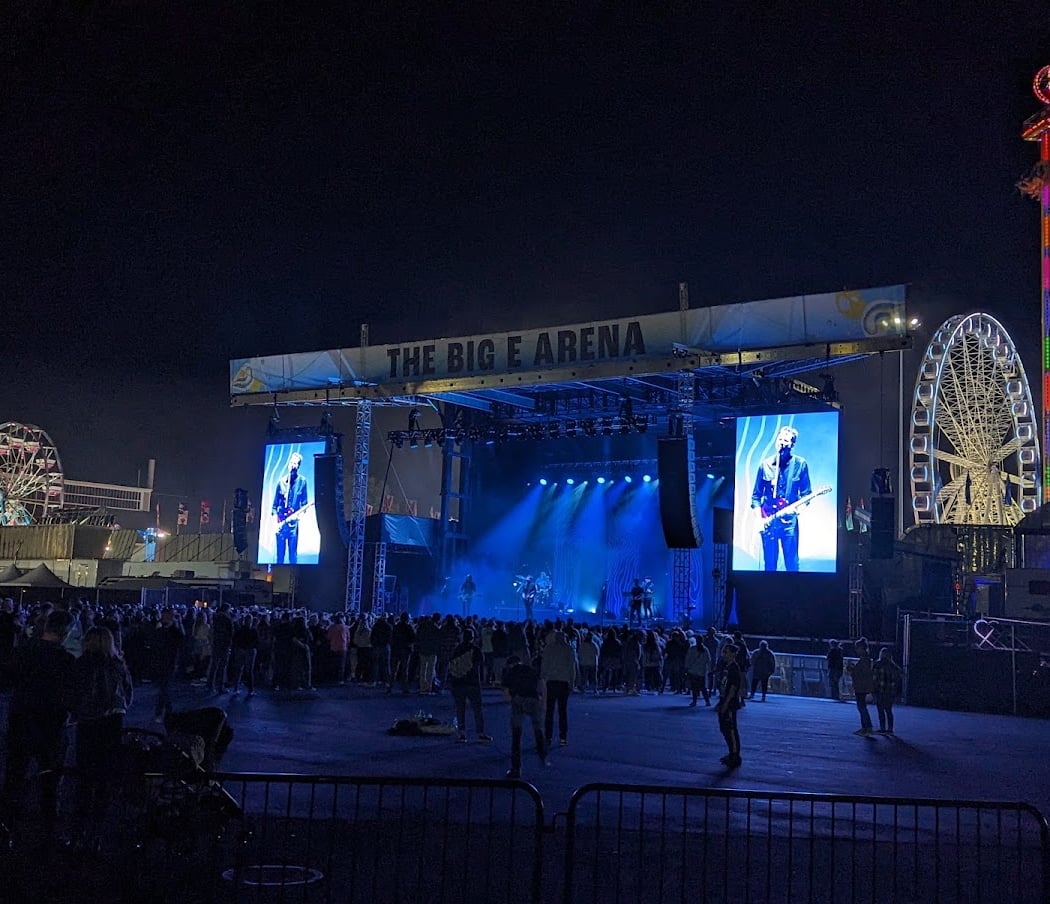 Big E Xfinity Arena 3