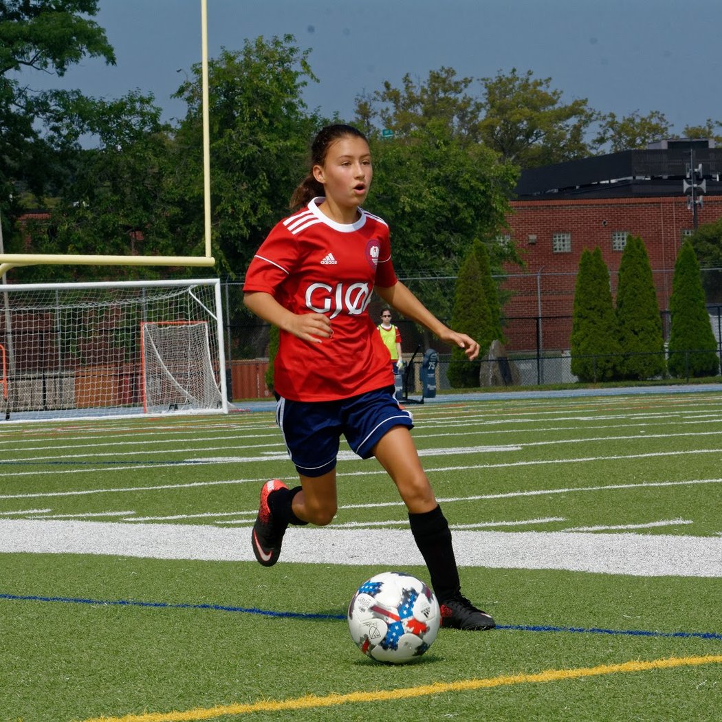 Gjøa Youth Soccer 3