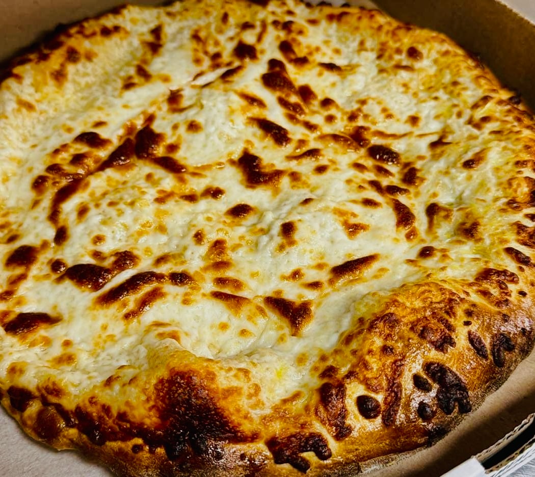 Cheese And Bread 1