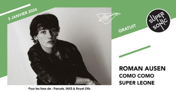 Roman Ausen • Como Como • Super Leone 1