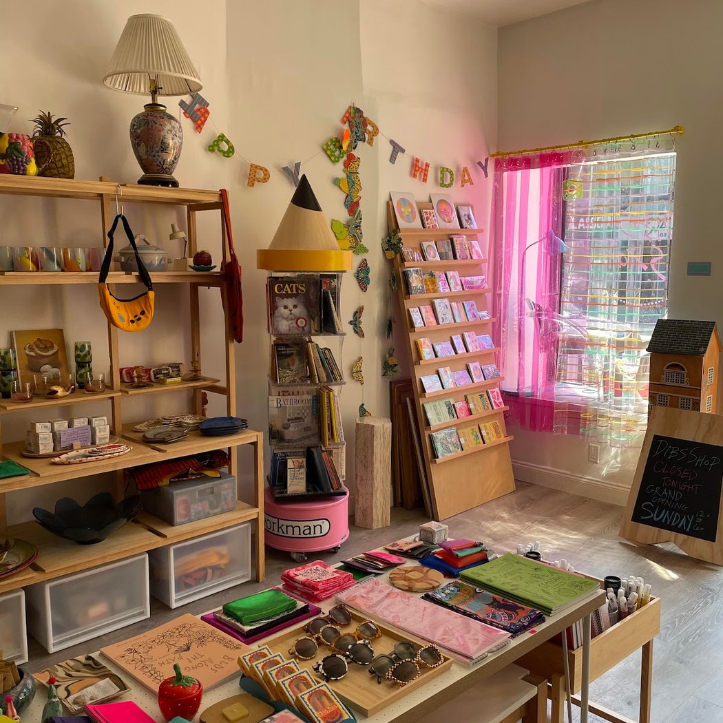 Dibs Shop 1