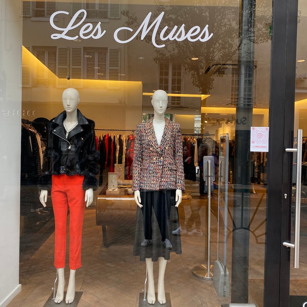 Les Muses 2