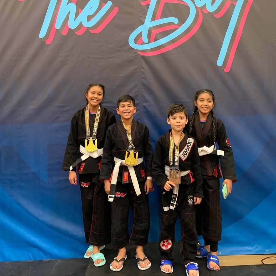 Morning BJJ Fundamentals (GI) 5