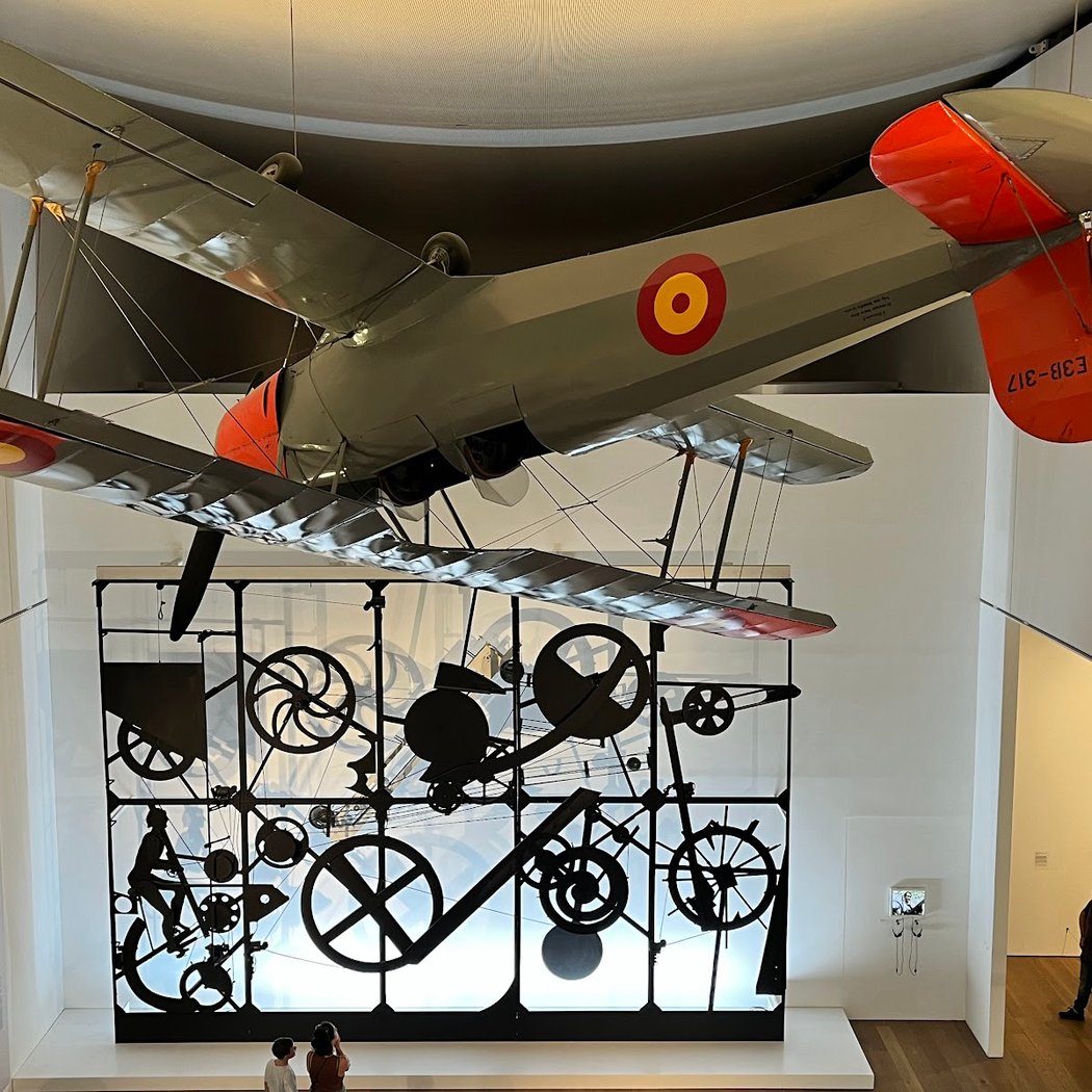 Museum Tinguely 1