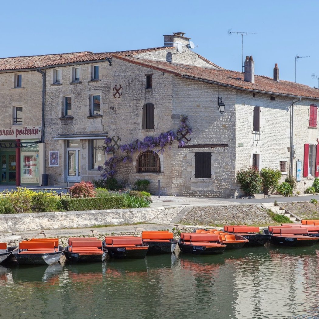 House of the Marais Poitevin 3