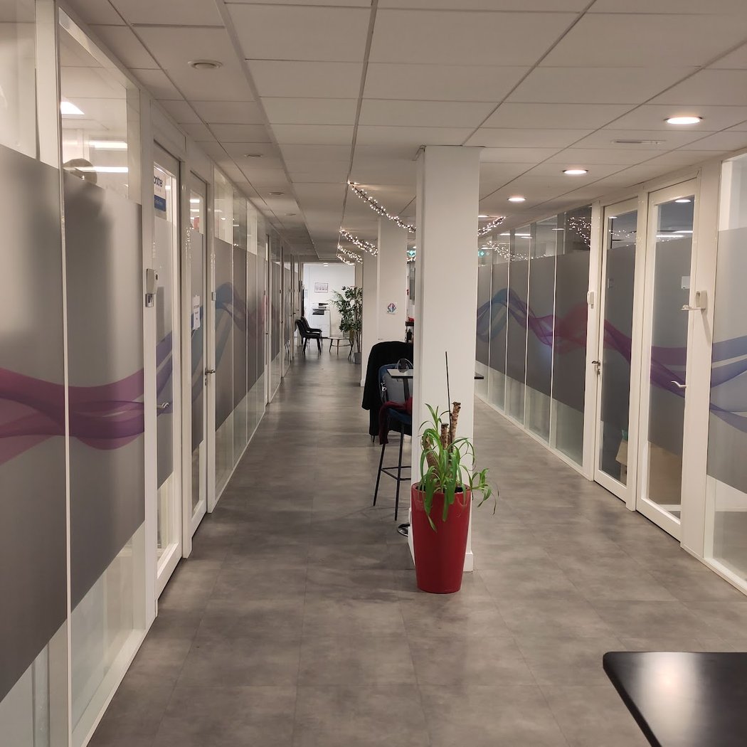 Centre d'Affaires de Créteil 2