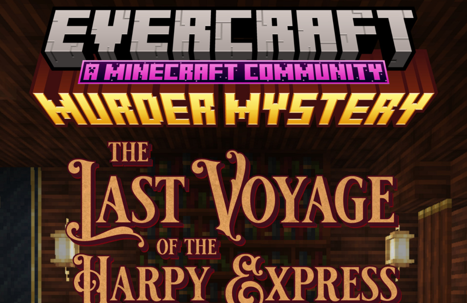 Last Voyage of the Harpy Express 1