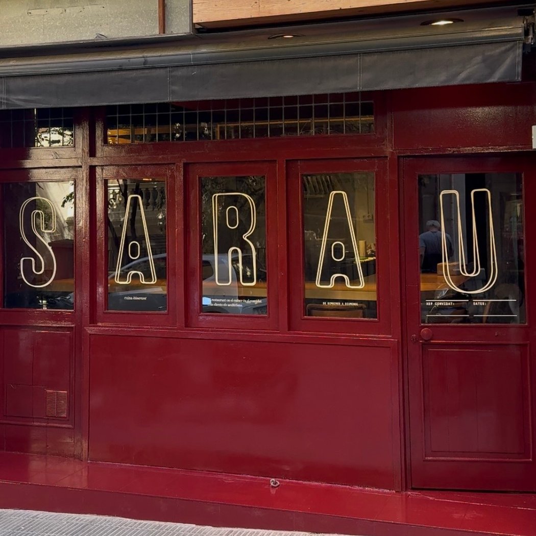 Sarau Barcelona 2