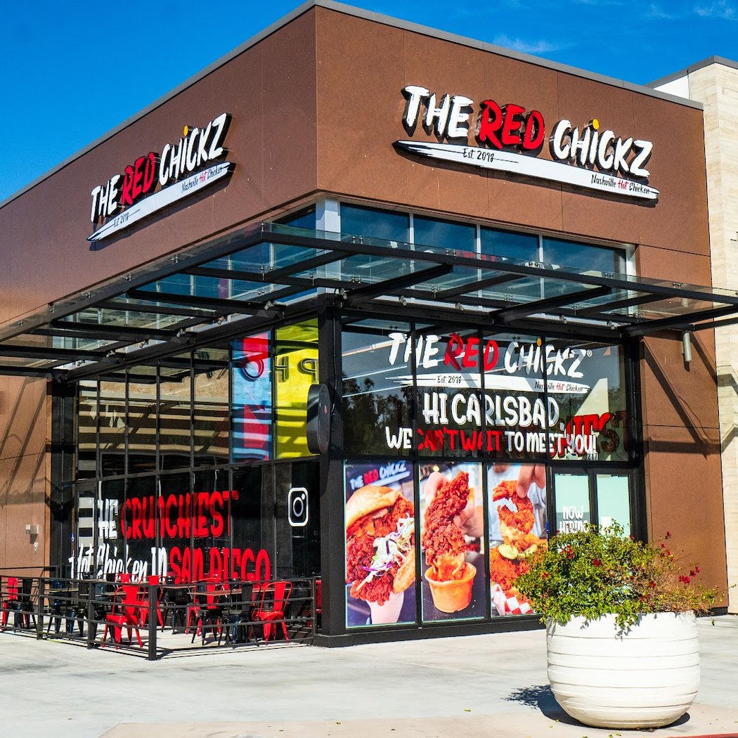 The Red Chickz 2