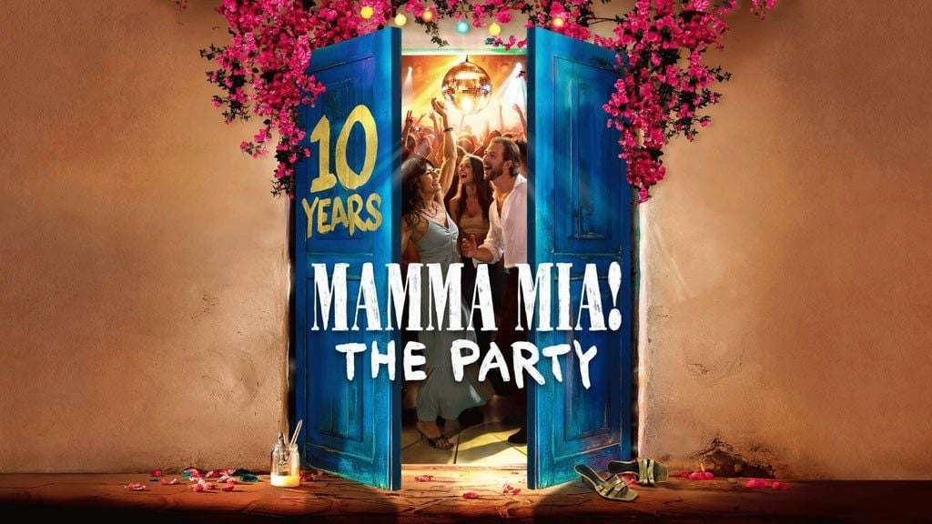 FAMILY SHOW - MAMMA MIA! THE PARTY
