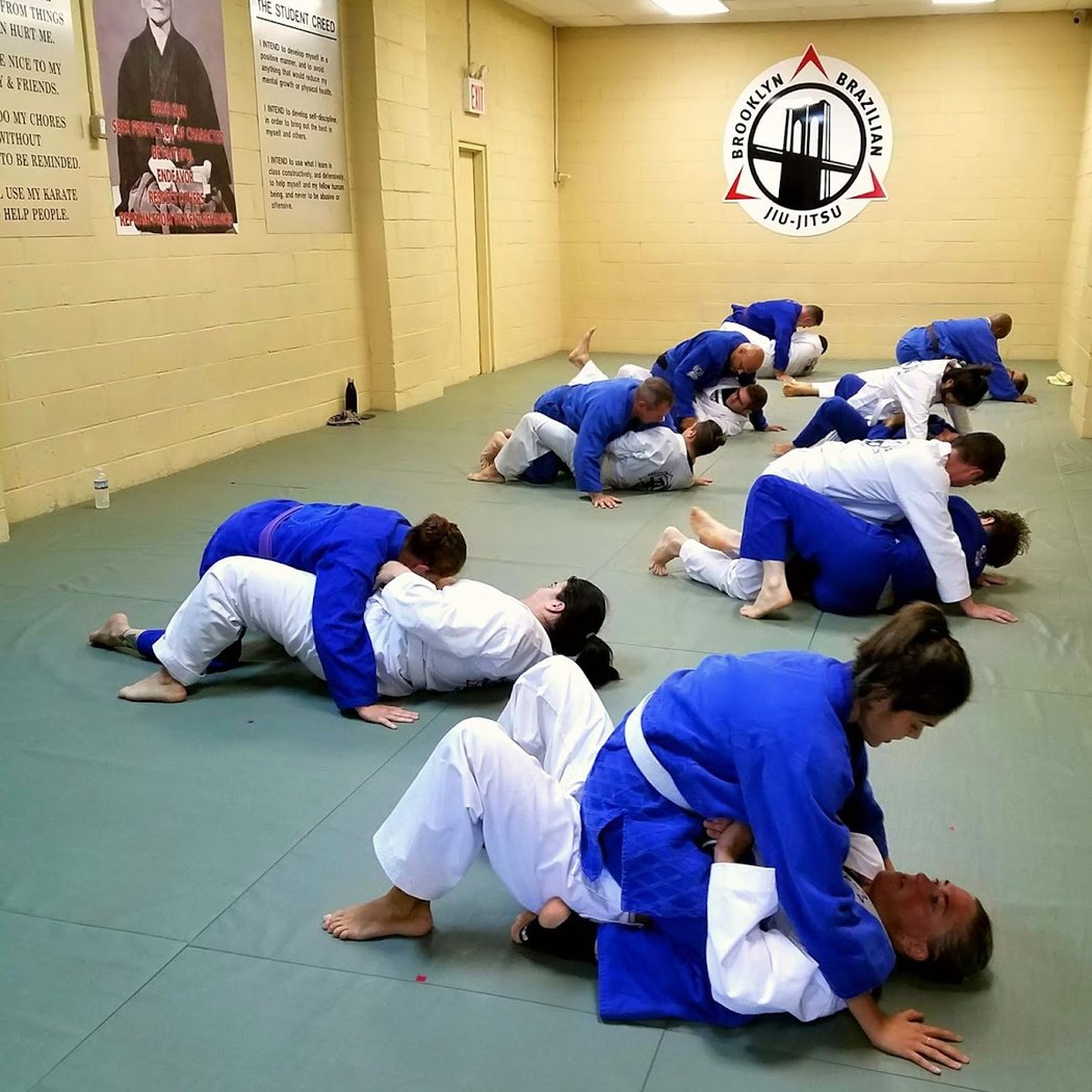 Brooklyn Brazilian Jiu-Jitsu 1