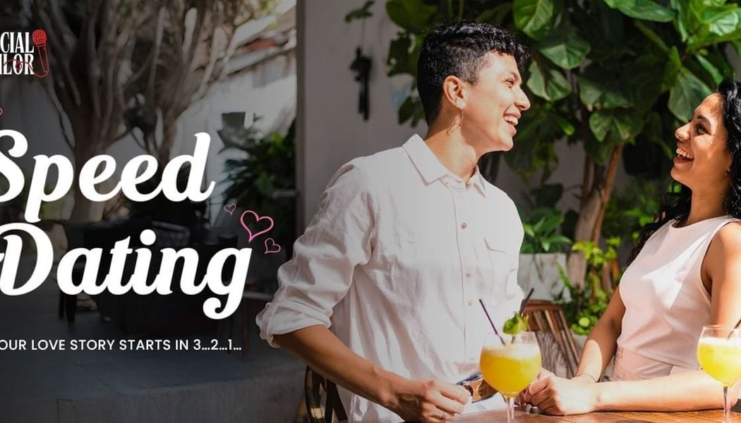 Social Sailor Speed Dating 1