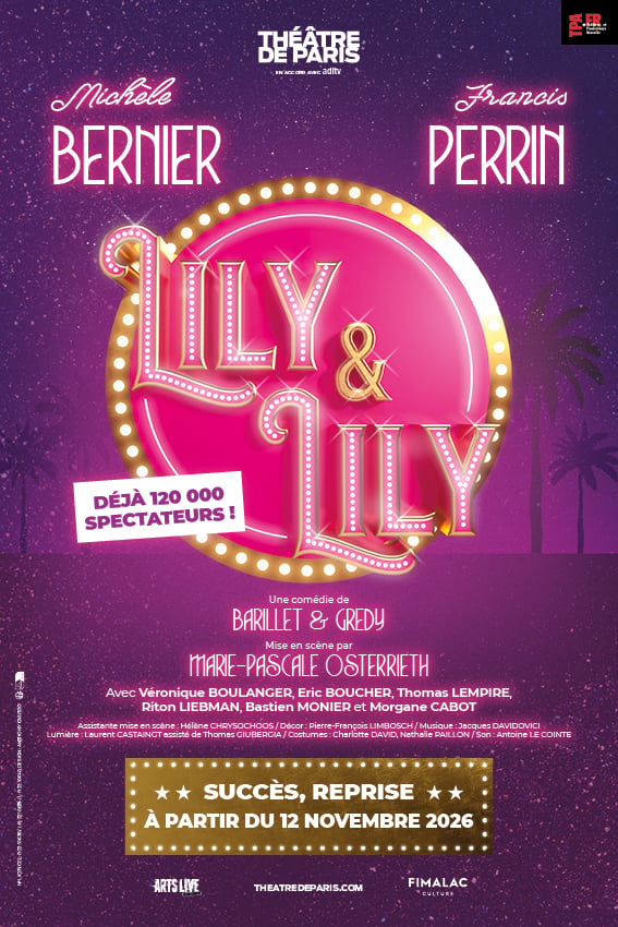 Lily et Lily 1