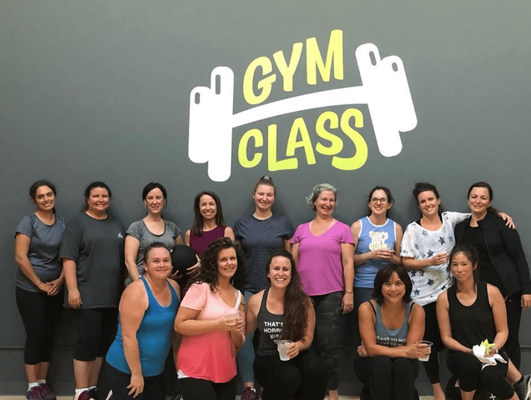 November Community Happy Hour 1