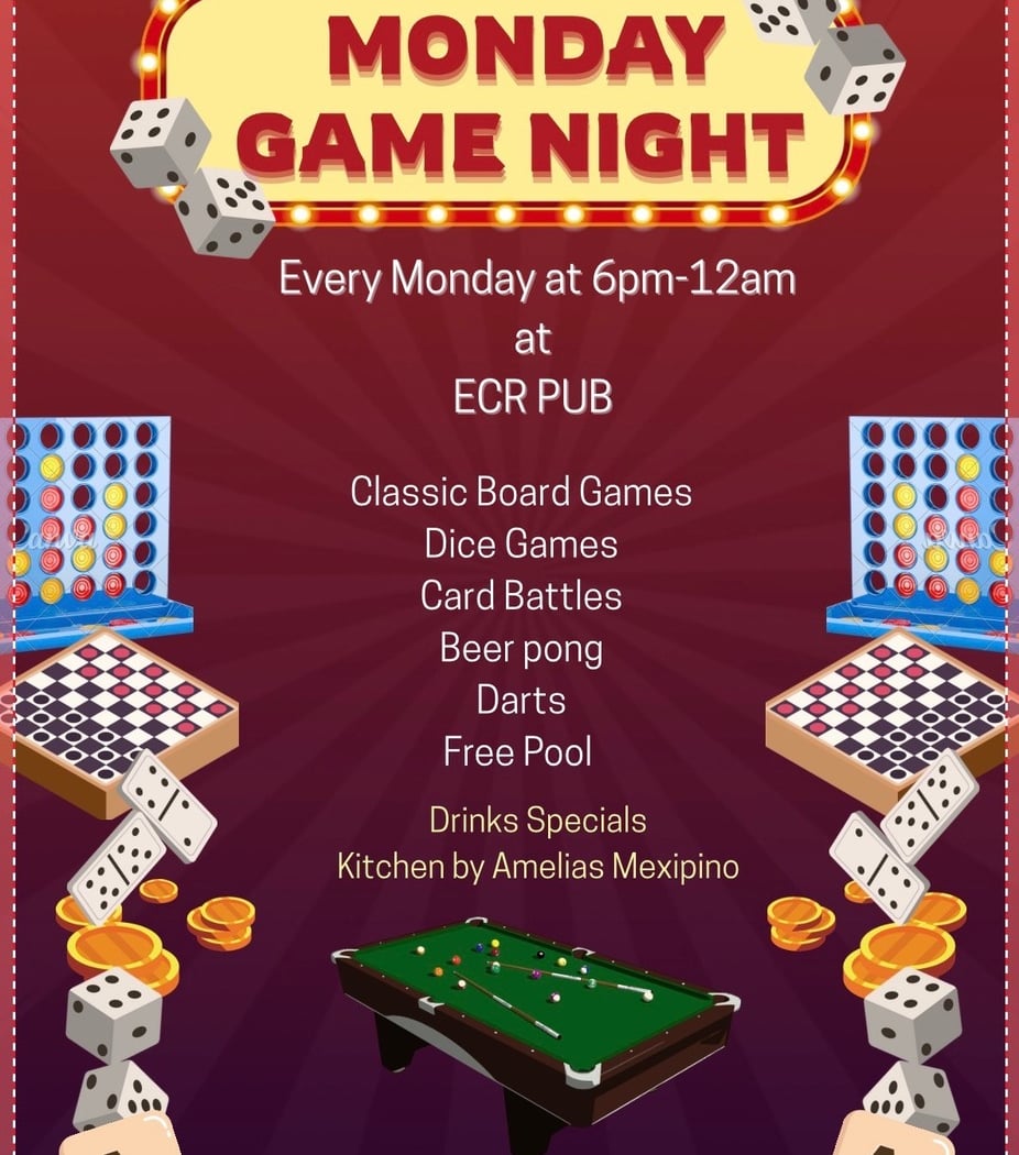 Game Night 1