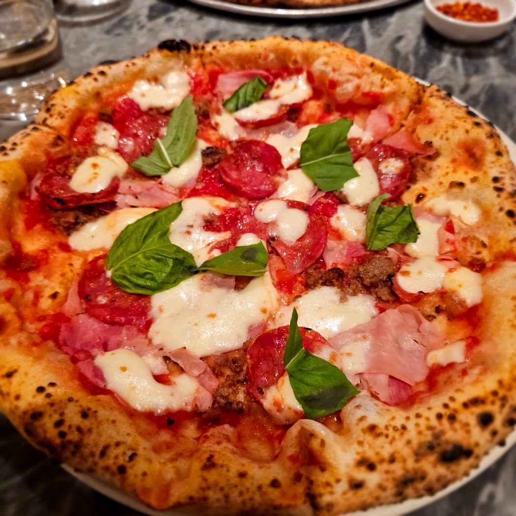 Hands-On: Pizza Napoletana with Rossopomodoro 1