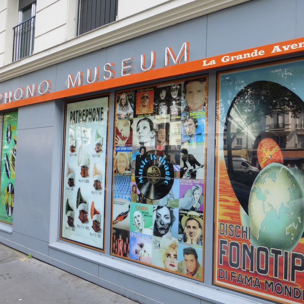 Phono Museum 2