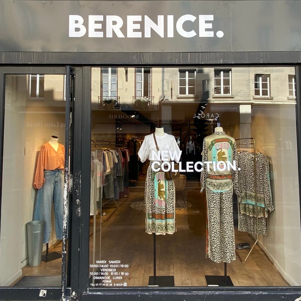 Berenice - Saint Germain en Laye 2