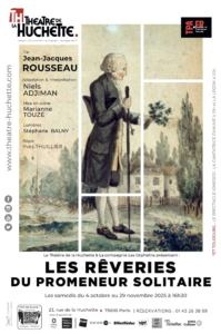 Les Rêveries du promeneur solitaire 1