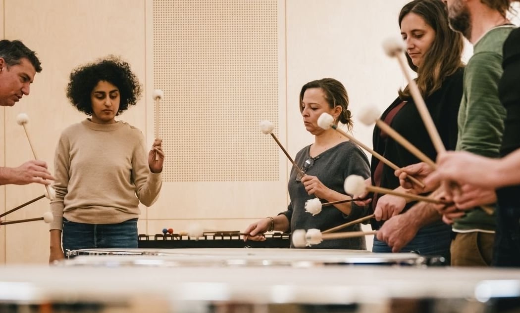 Percussions symphoniques 1