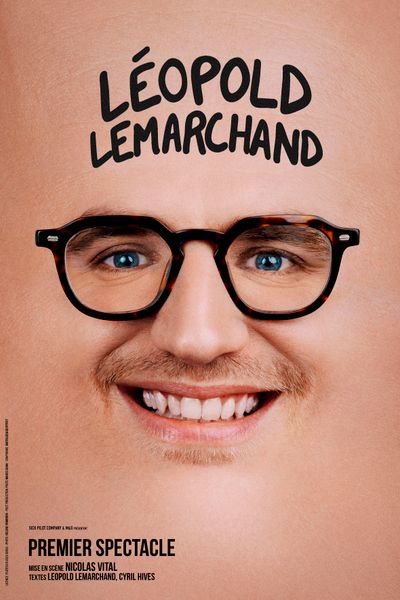 Stand Up - Léopold Lemarchand 1
