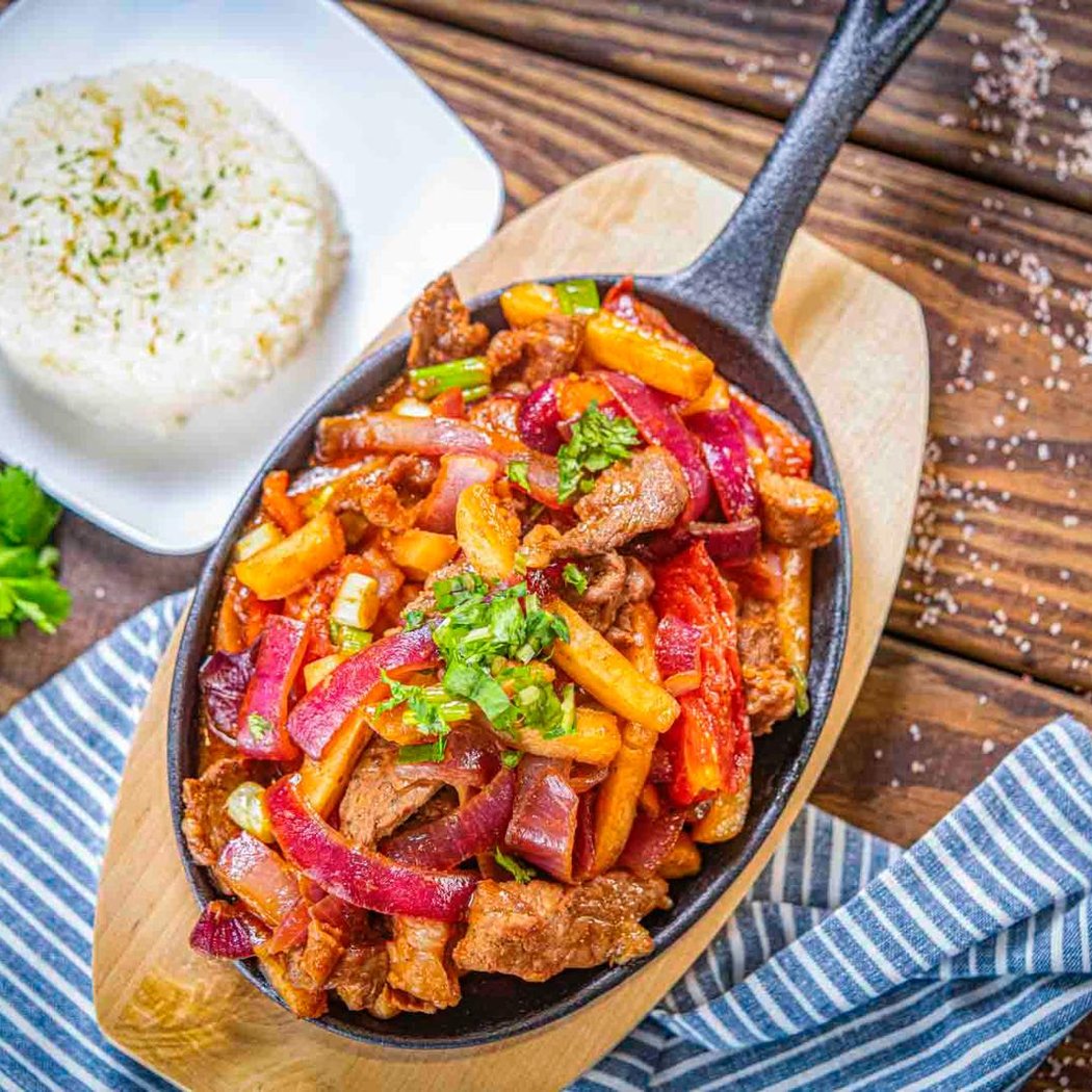 Juliza's Colombian & Latin Fusion 1
