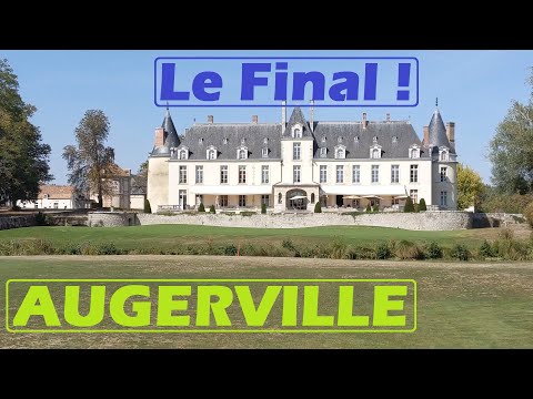 Golf du château d'Augerville 4