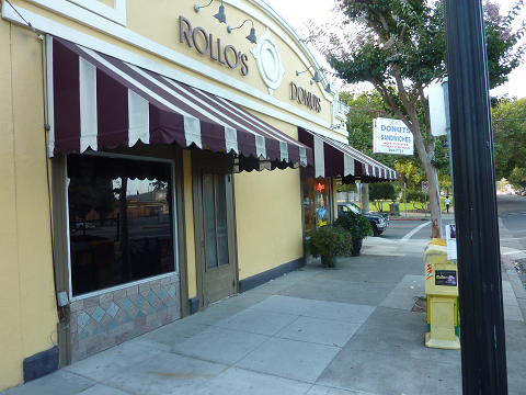 Rollo's Donuts 2