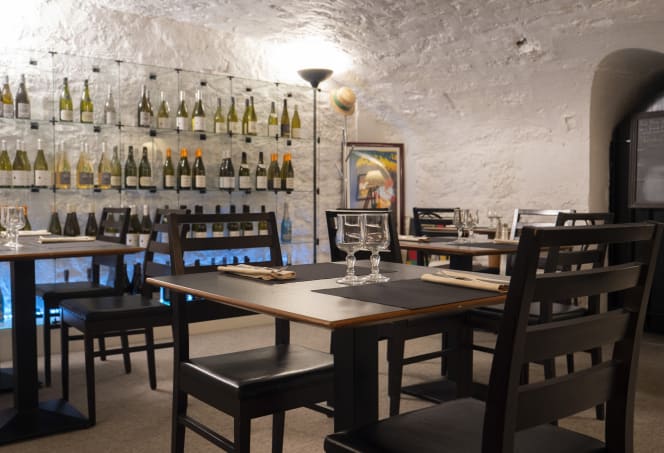 Bistrot - Bar à vin La Boutique des Vins 1