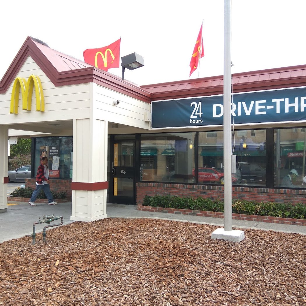 McDonald's 3