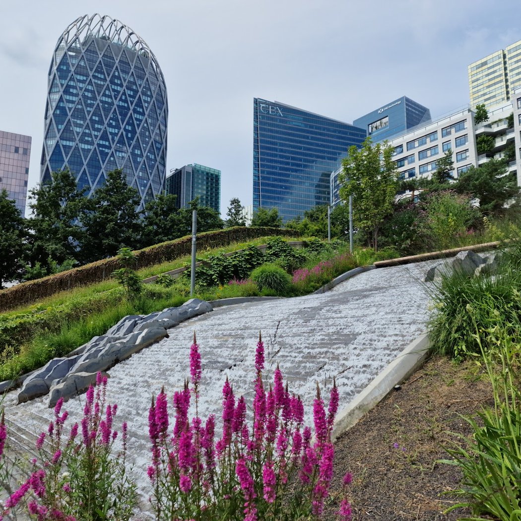 Parc Diderot 1