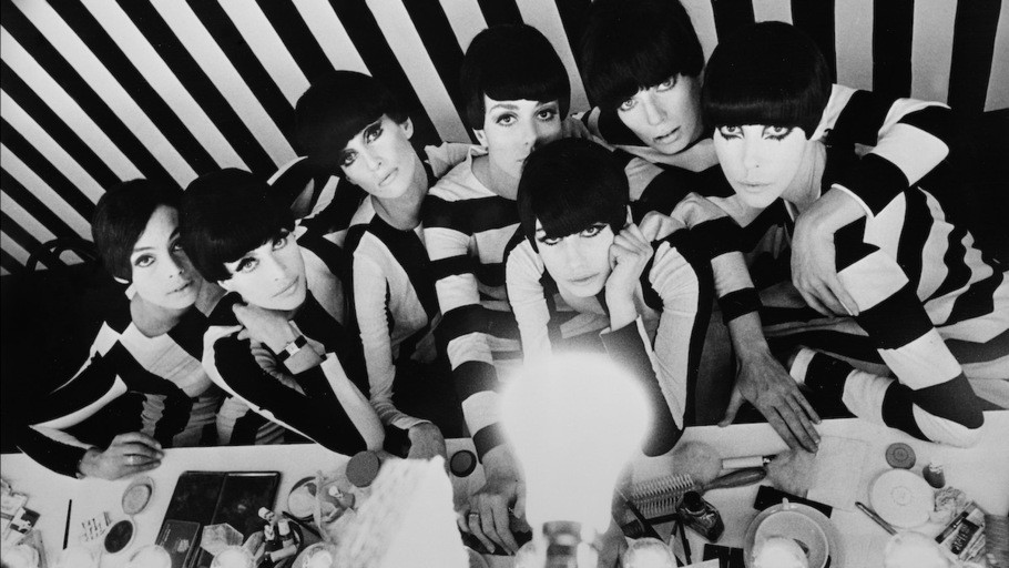 Projection du film Qui êtes-vous Polly Maggoo ? de William Klein