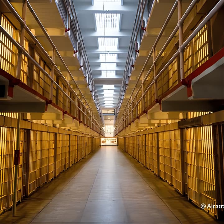 Alcatraz Island 1