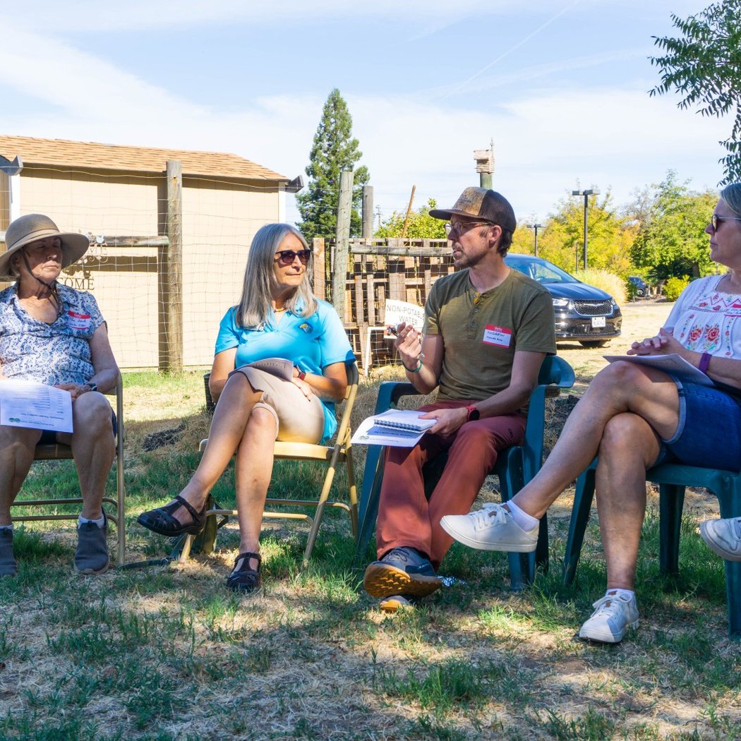NLR Community Garden Managers Meeting 1