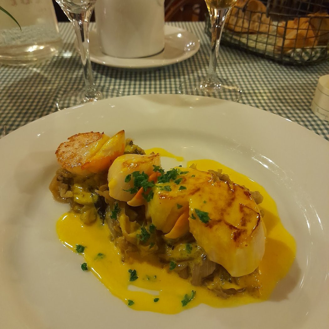 Restaurant Le Vicomté 1