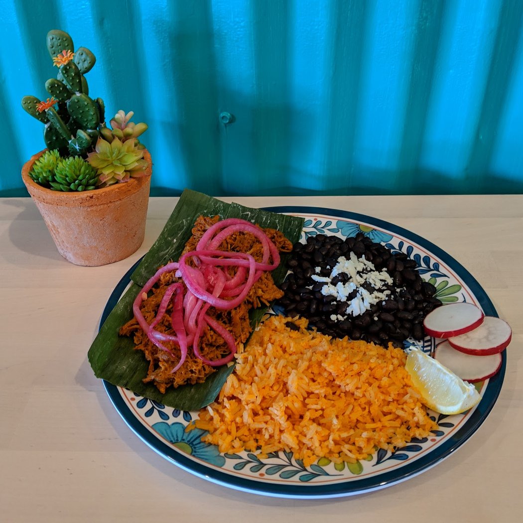 Corazon Mexican Food 1