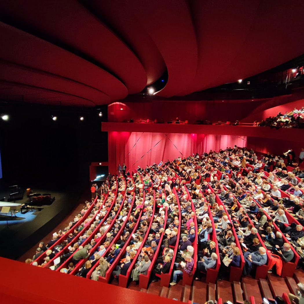Theatre Archipelago 3